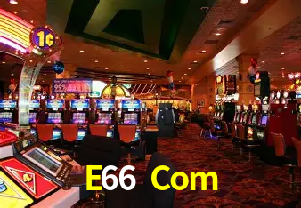 Inovações de Jogos na E66 Com: O Futuro das Experiências Interativas