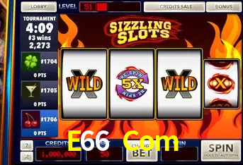 A Experiência Imersiva dos Cassinos Ao Vivo no E66 Com